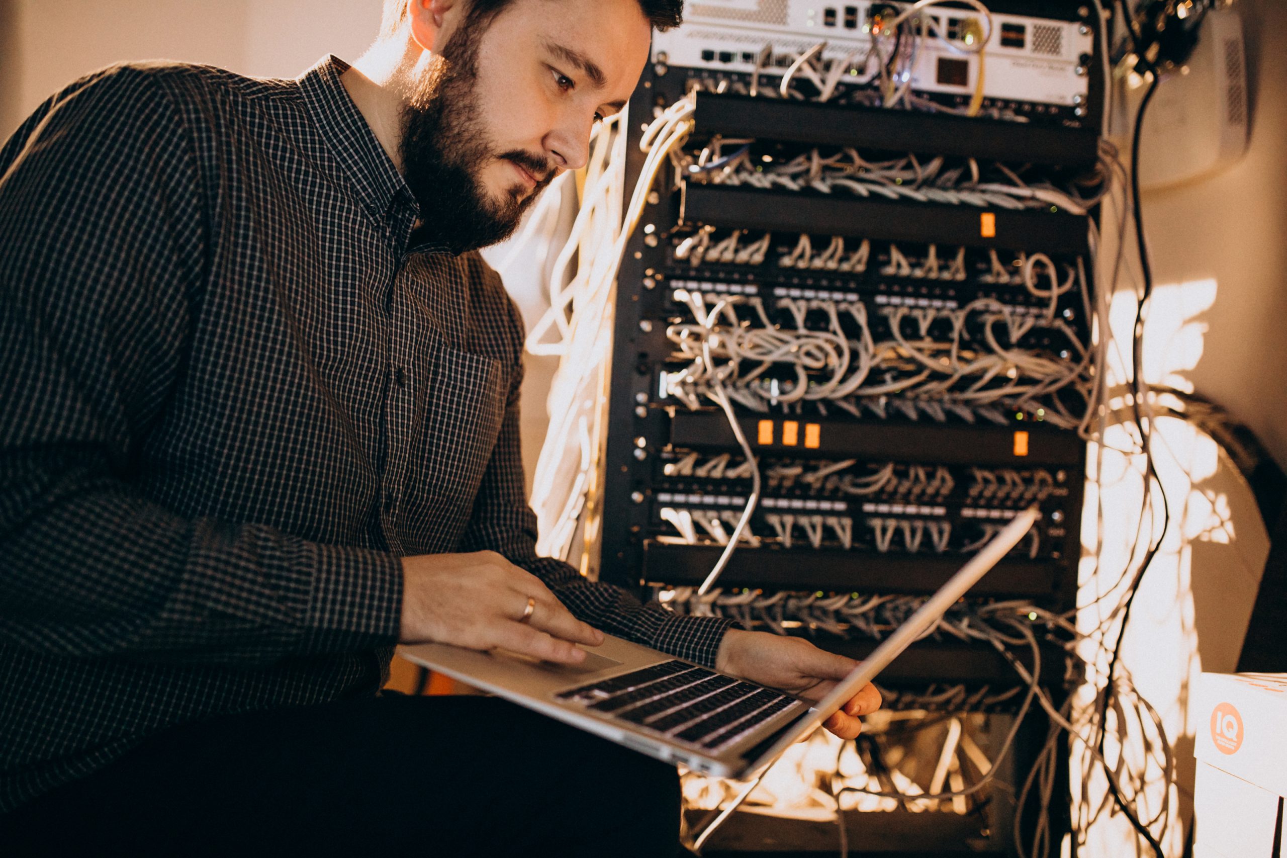 Network Engineer at Rack