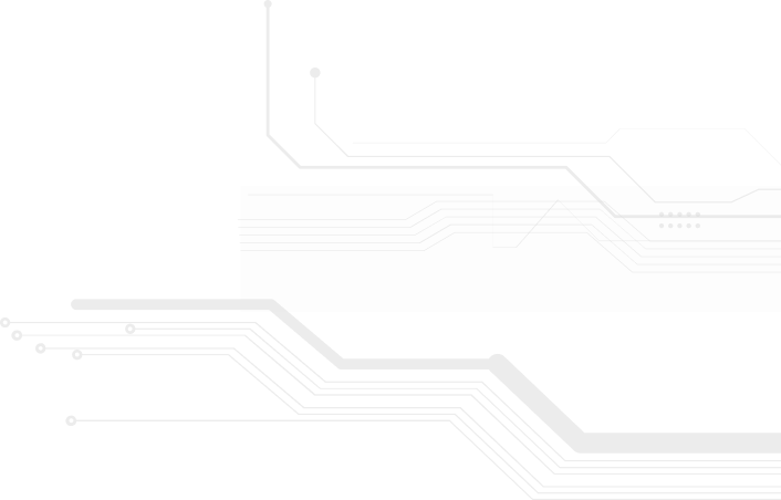 Circuit like shapes